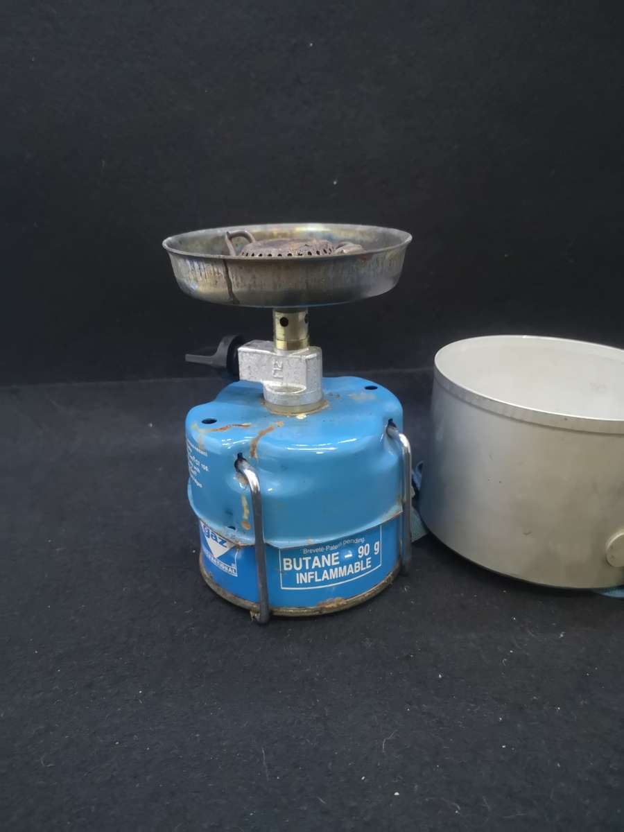 Camping gaz stove