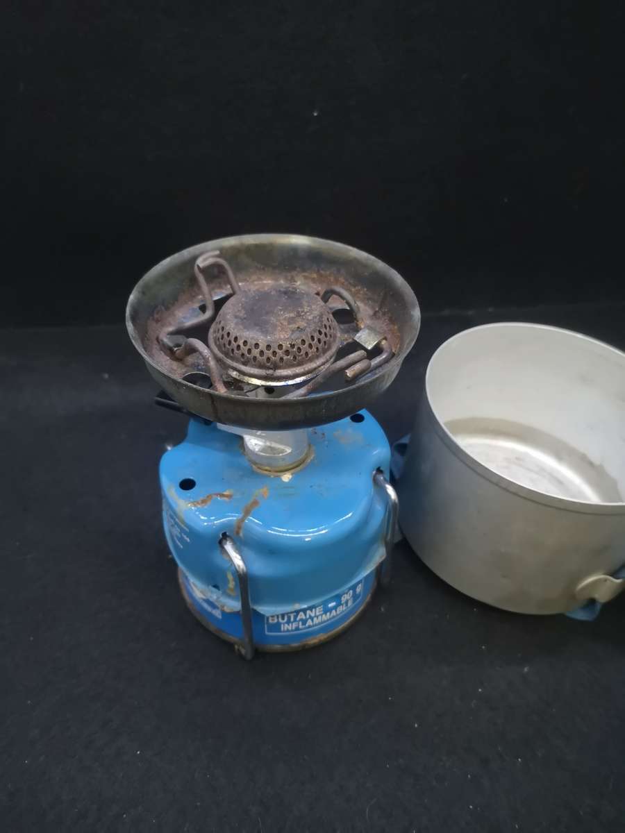 Camping gaz stove