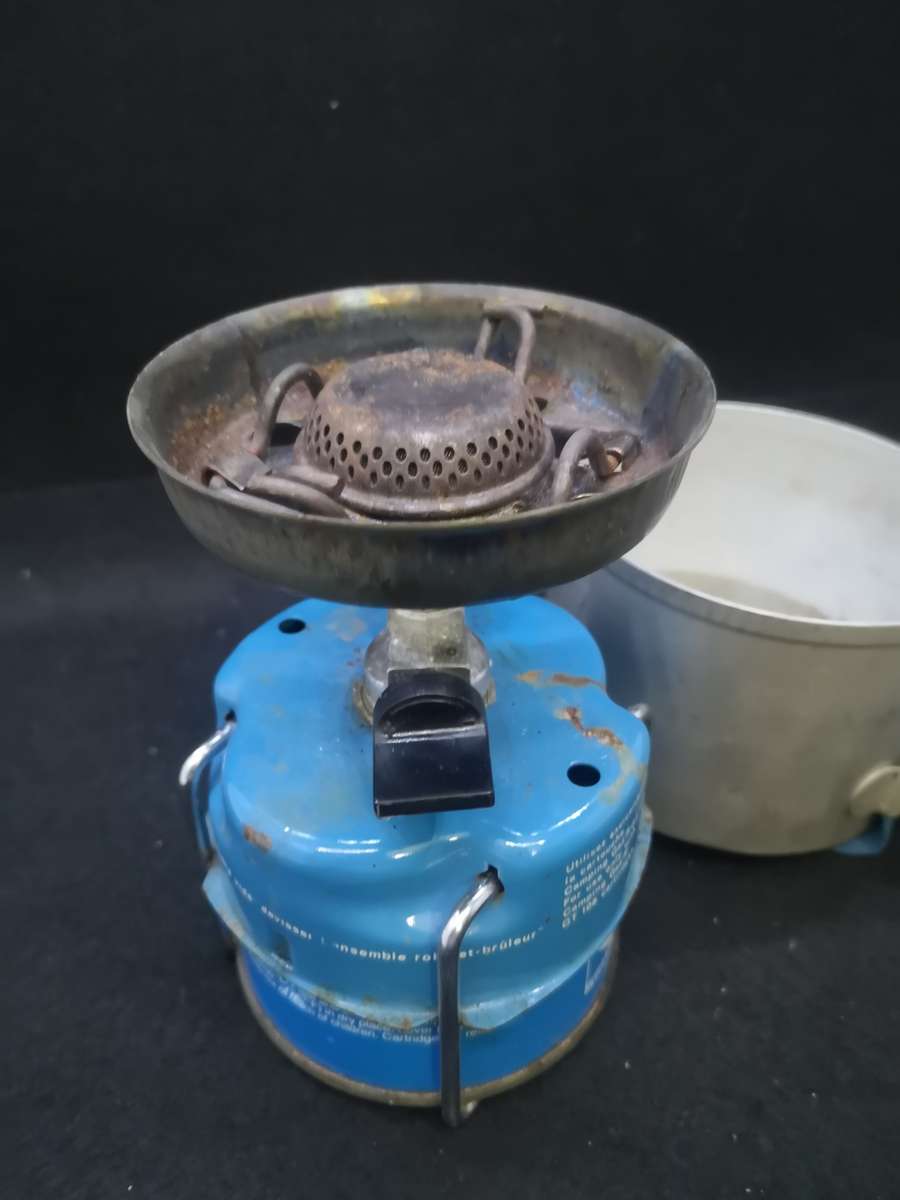 Camping gaz stove