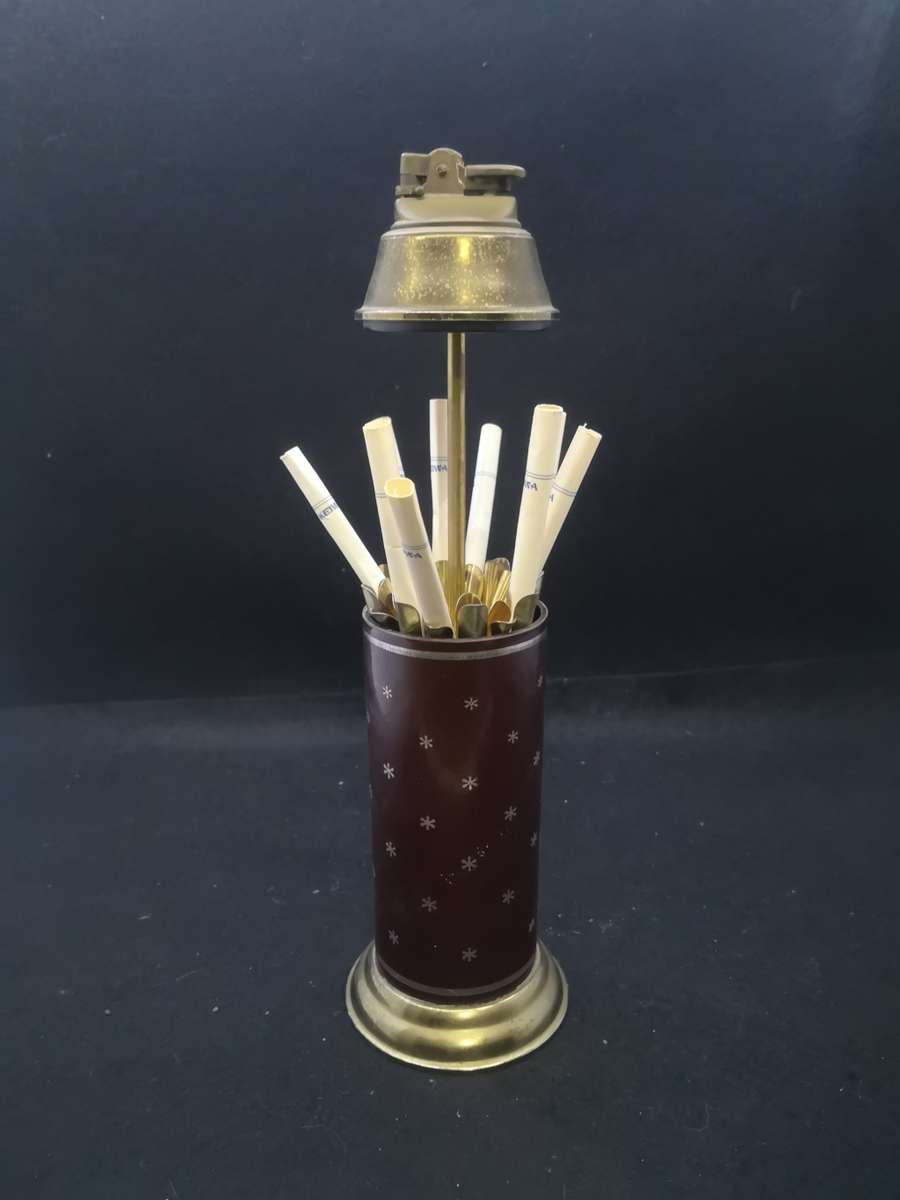 Vintage cigarette dispenser