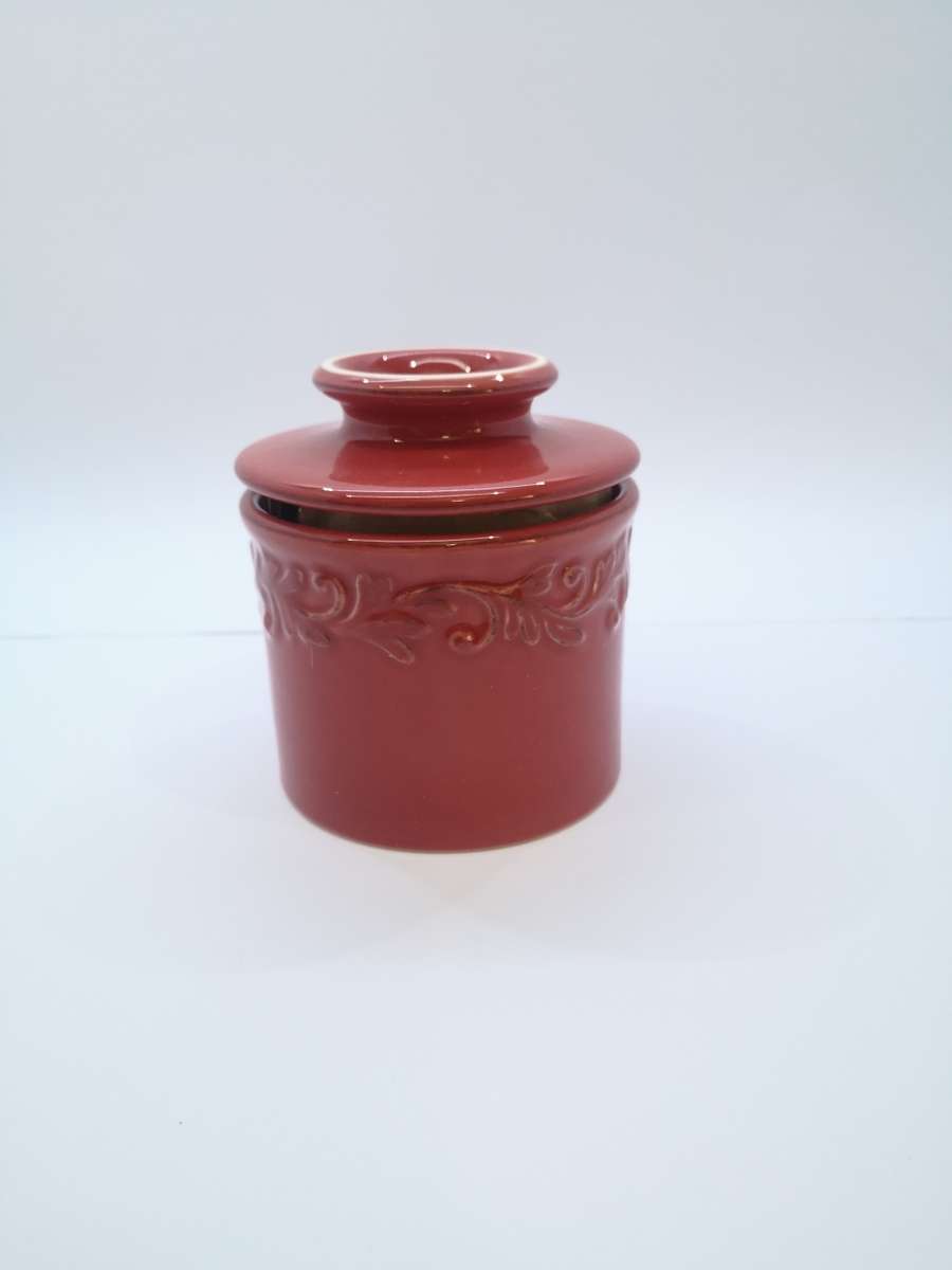 Butter bell crock by L Tremain