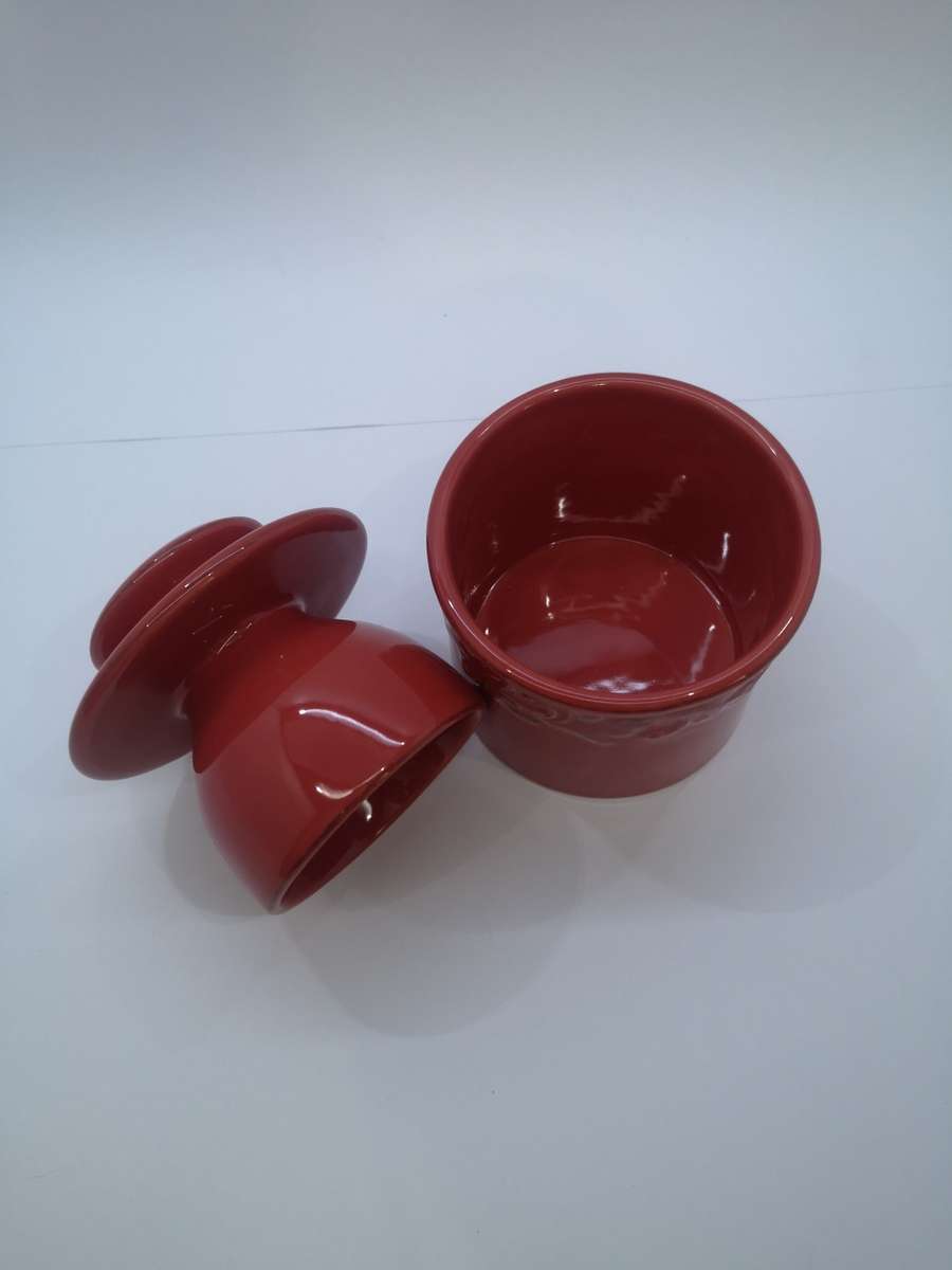 Butter bell crock by L Tremain