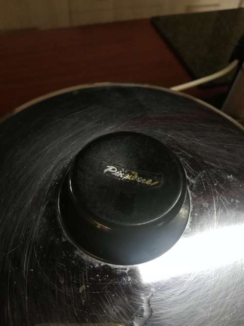 Pineware vintage toaster