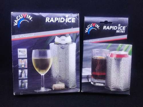 VacuVin Rapid Ice, the original!
