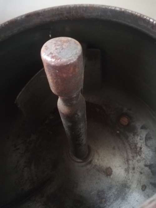 Antique Botter Karring