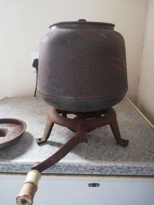 Antique Botter Karring
