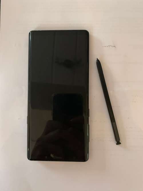 Samsung Galaxy Note 9 128GB Black
