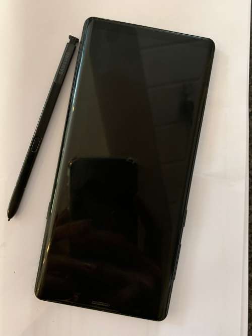 Samsung Galaxy Note 9 128GB Black