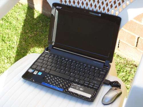 Acer Aspire One Netbook 10.1"
