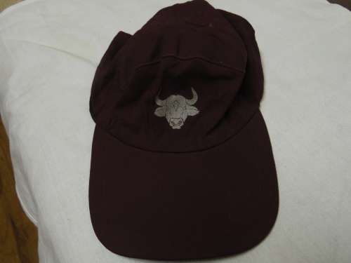 SADF 116 BATTALION CAP (VELCRO LOOSE)