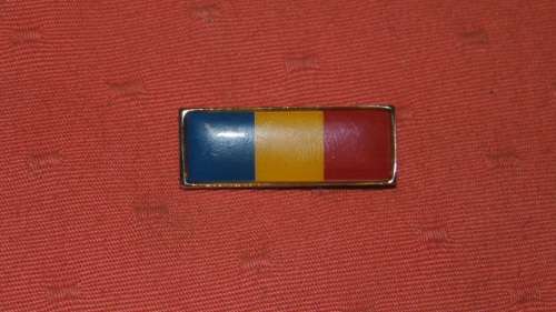 TECHNICAL SERVICE CORPS BERET BAR ALL PINS