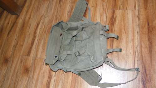 SADF A55 RADIO BAG