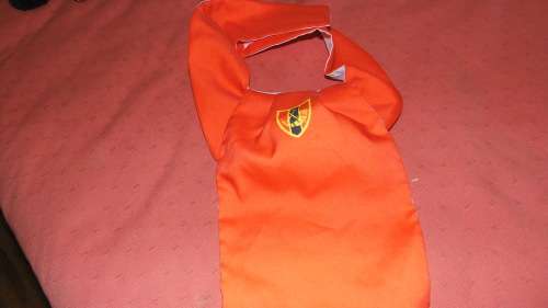 SADF BLOEMFONTEIN PROVOST UNIT KRAWAT