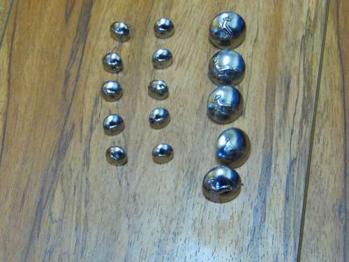 SADF BUTTON COLLECTION