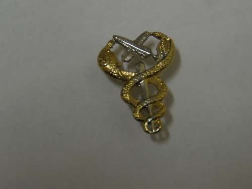 SA MEDICAL TECHNICAL AND ADMIN BREAST BADGE ALL PINS