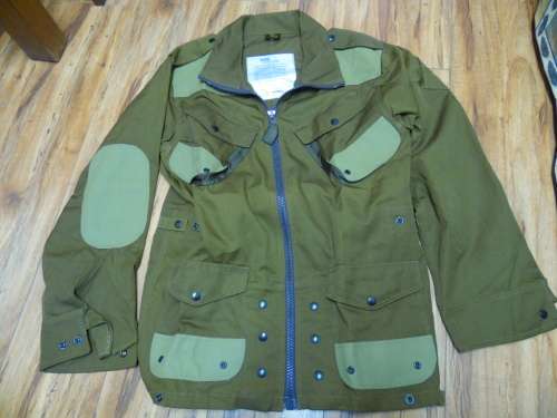 SADF PARATROOPER SMOCK JACKET (SLANGVEL) SIZE LARGE NEW!!!!!