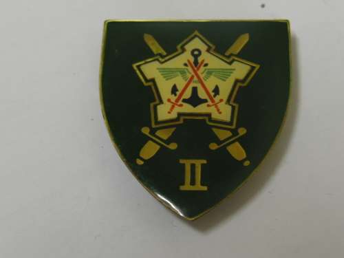 CHIEF OF STAFF INTELLIGENCE ALL PINS