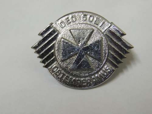 REGIMENT DAN PIENAAR CAP BADGE