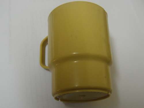 SADF PLASTIC CUP LIKE NEW