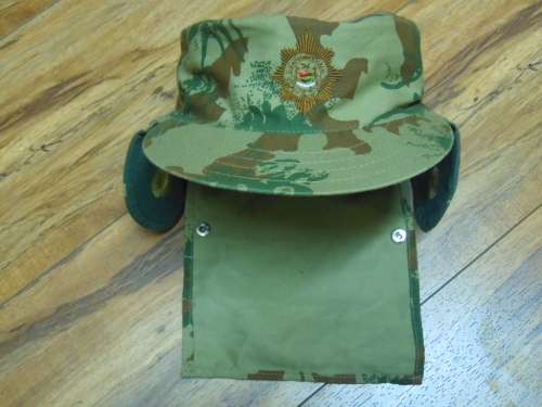 KOEVOET CAP SIZE +- 56 LIKE NEW