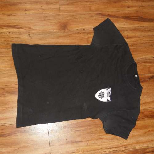 4 RECCE REGIMENT T SHIRT SIZE S SOME HOLES