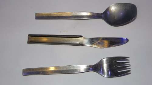 SADF EATING UTENSILS (PIKSTEL)