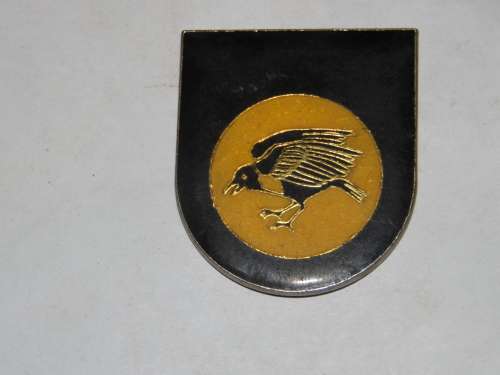 SWA POCKET FLASH 31 BATTALION NO PINS