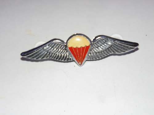 PARATROOPER FREE FALL PROFICIENCY WINGS ALL PINS