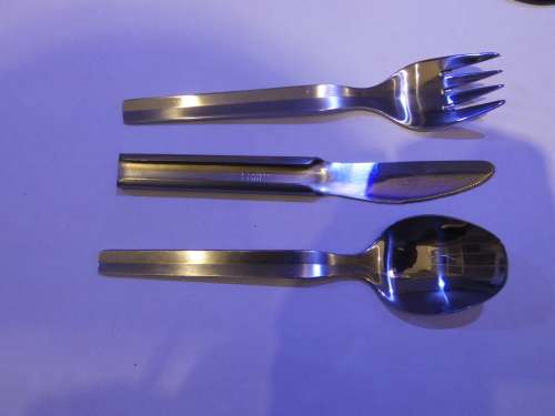 SADF CUTLERY SET (PIKSTEL)
