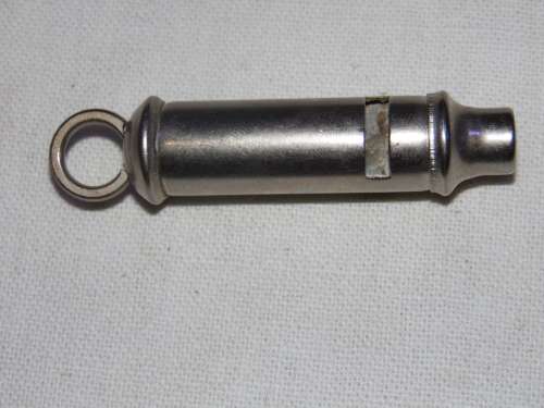 SADF WHISTLE