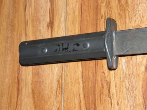 RHODESIAN LANDMINE REMOVAL TOOL