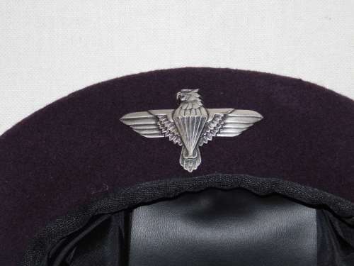 PARATROOPER BERET SIZE +-48