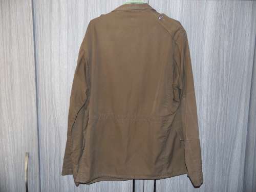 SADF BUSH JACKET SIZE MEDIUM 1978 GOOD CONDITION