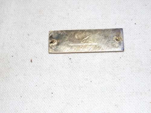 OFS L/H COMMAND BAR ALL PINS