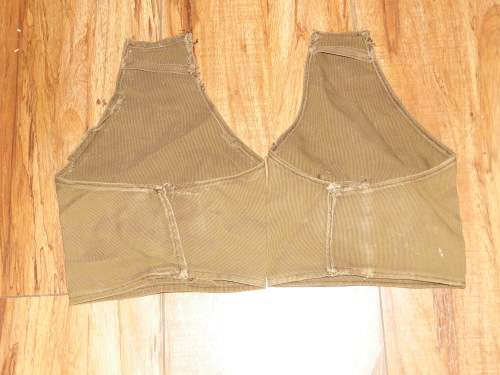 SADF SERGEANT SLEEVES