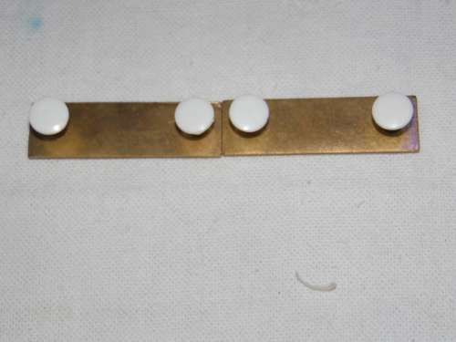ARMY BATTLE SCHOOL COMMAND BAR SET ALL PINS