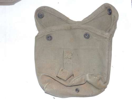 SADF 1LT WATER BOTTLE POUCH