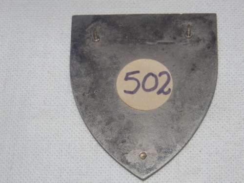 92 AMMUNITION DEPOT 2 PINS