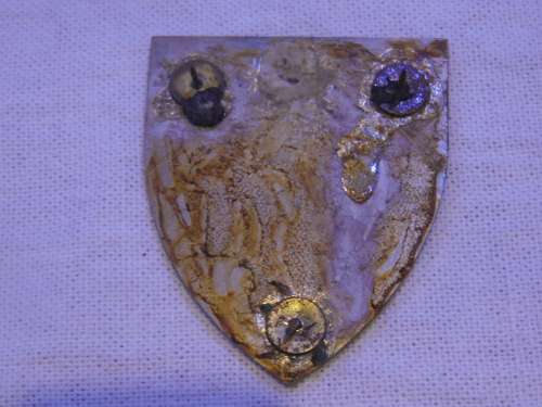 1 QMG COMPOSITE DEPOT NO PINS