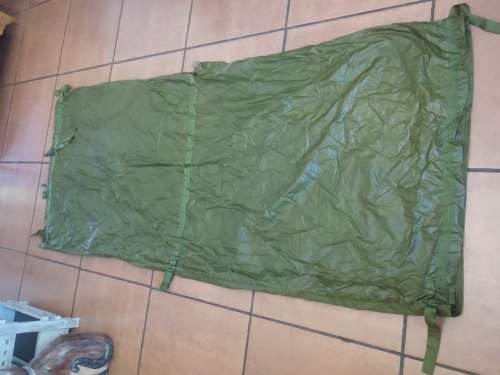 RECCE SLEEPING BAG 7 LAYERS LIGHT WEIGHT NO PADDING