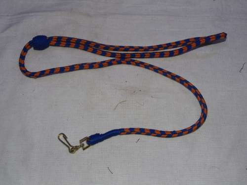 ARMOUR CORPS LANYARD