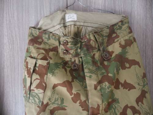 KOEVOET ERA PANTS SIZE 97-84 1981 GOOD CONDITION