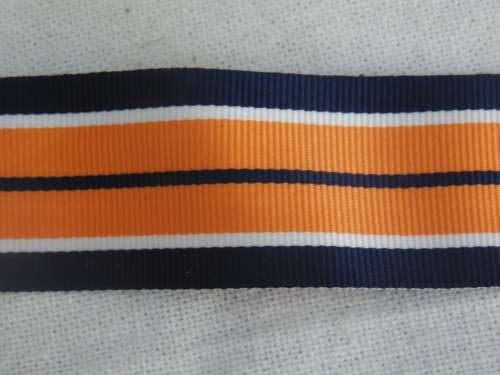 GENERAL SERVICE MEDAL LINT 30cm  FULL SIZE