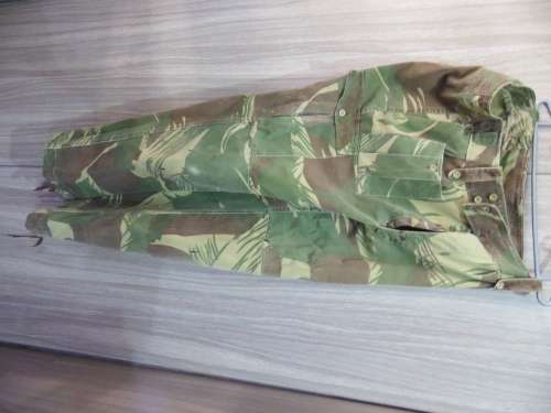 RHODSIAN ARMY PANTS (36) WAIST 102 CM LENGTH 76CM