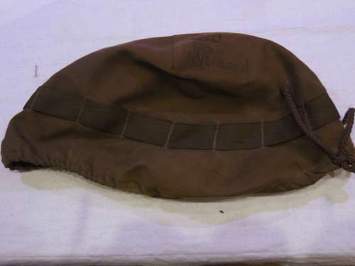 SADF HELMET COVER SIZE M