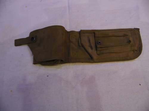 SADF 9MM HOLSTER