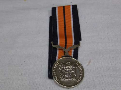 GENERAL SERVICE MEDAL FULL SIZE