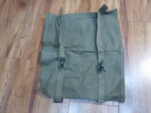 PATTERN 73 GROUND SHEET COVER LIKE NEW