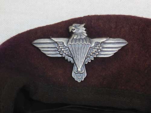 44 PARACHUTE BATTALION BERET SIZE 52