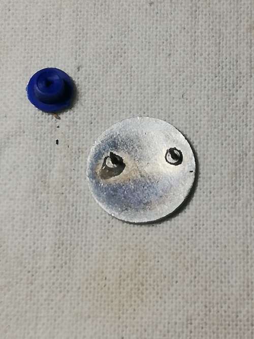 SADF STUDENT FIREMAN ALL PINS